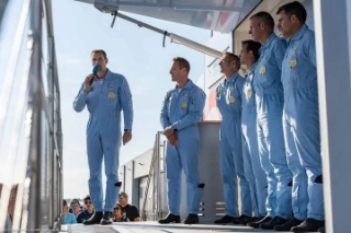 Retour sur une journée unique avec la Patrouille de France : L’Envers du Décor