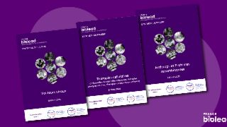 Les synthèses stratégiques 2025 de la bioproduction, réservées aux membres