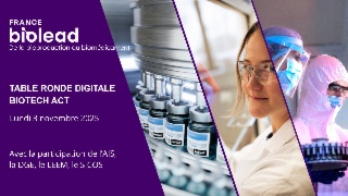 Replay table ronde Biotech Act