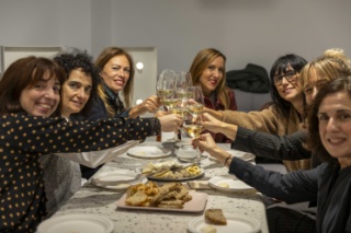 Resumen Made by Women: Cata de Vino y Quesos