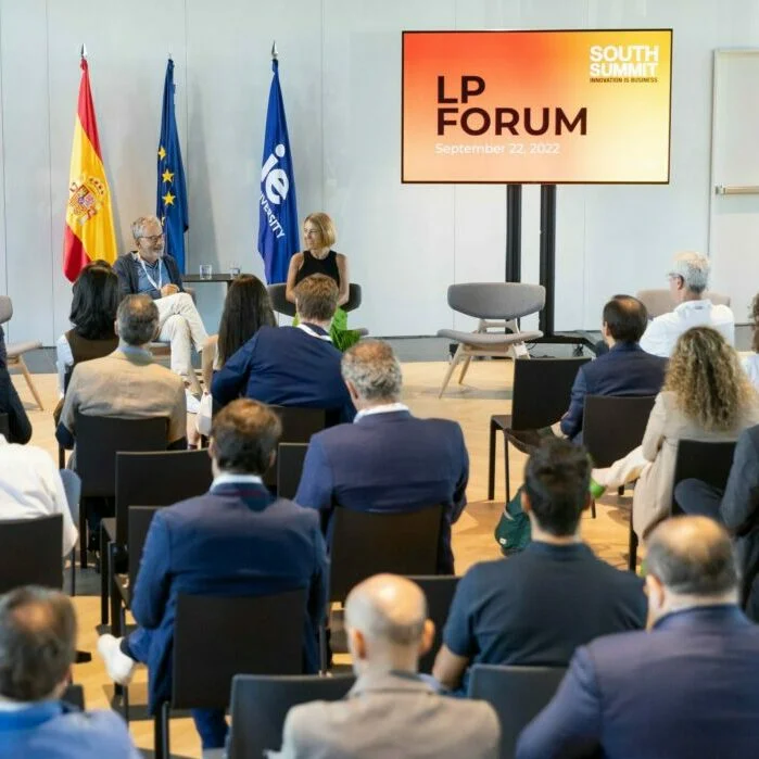 AIDEEEN MURPHY: "STRENGTHENING THE LIMITED PARTNER ECOSYSTEM"