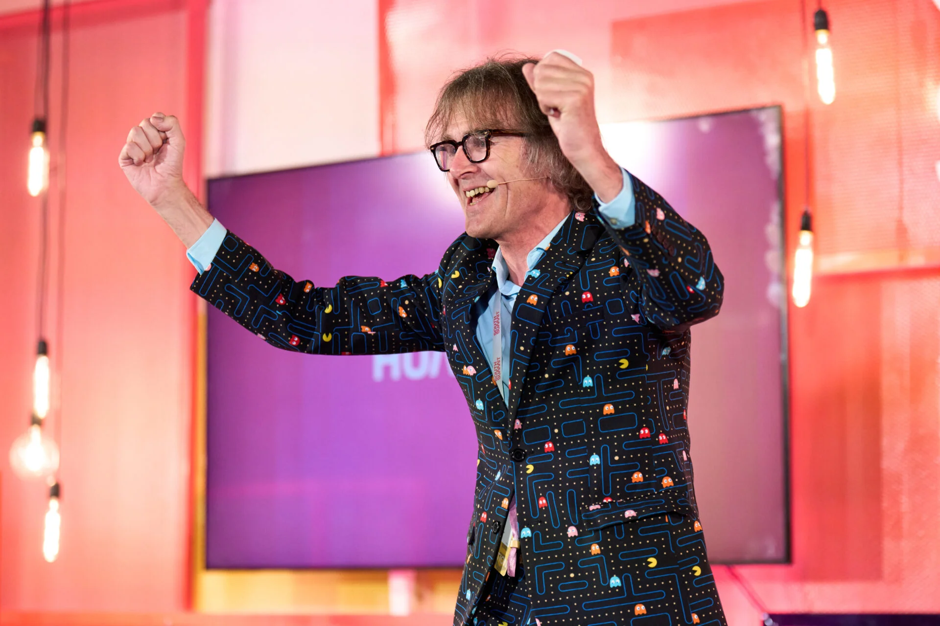 WHAT YOU CAN’T MISS AT SOUTH SUMMIT 2025