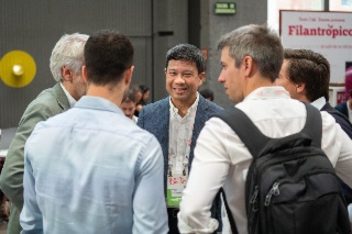 HOW WE CONNECT AND TRANSFORM THE GLOBAL ENTREPRENEURIAL ECOSYSTEM