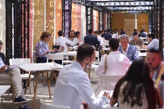 SOUTH SUMMIT: ALWAYS ON THE GO