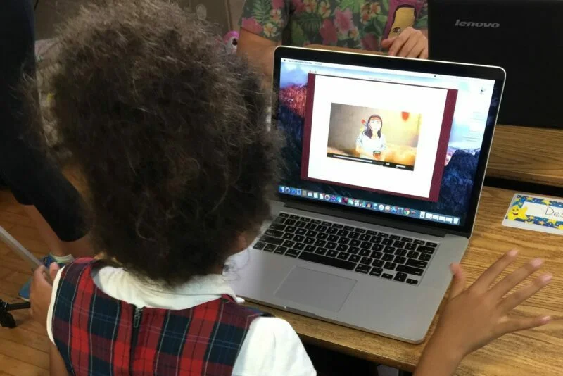 WHY WE NEED TO CREATE MORE INCLUSIVE EDTECH BY MARIA BURNS