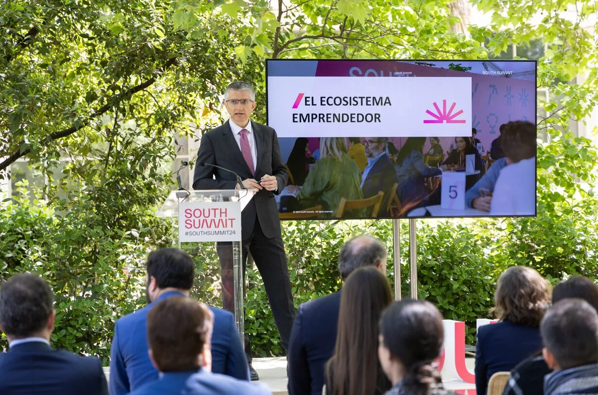 PWC: THE SOCIOECONOMIC CONTRIBUTION OF SOUTH SUMMIT IN MADRID IN 2024