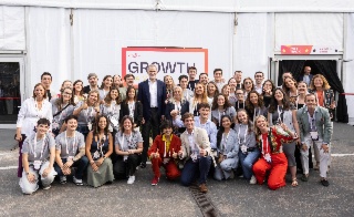 EVERY YEAR, WE SEE NEW SUCCESS STORIES BORN AT SOUTH SUMMIT