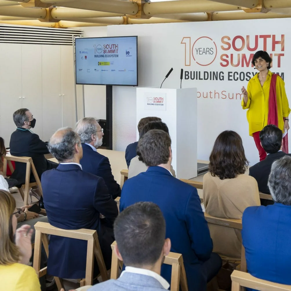 THE IMPACT OF SOUTH SUMMIT