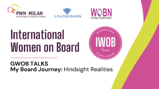 Exclusive International Webinar on Women in Boardrooms