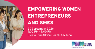 Empowering Women Entrepreneurs and SMEs September 2026