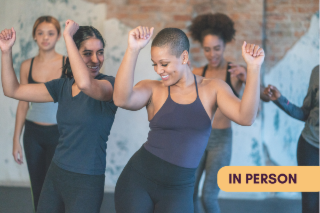 Workshop di Danzaterapia