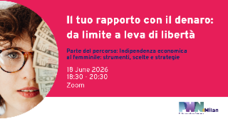  Il tuo rapporto con il denaro: da limite a leva di libertà