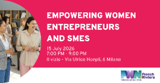 Empowering Women Entrepreneurs and SMEs July 2026
