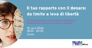  Il tuo rapporto con il denaro: da limite a leva di libertà