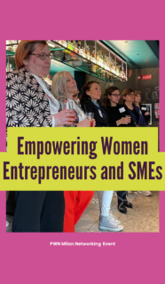 PWN Milan: Empowering Women Entrepreneurs and SMEs March 2025