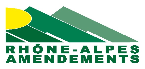 RHÔNE ALPES AMENDEMENTS