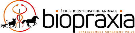 Biopraxia école supérieure privée d'ostéopathie animale
