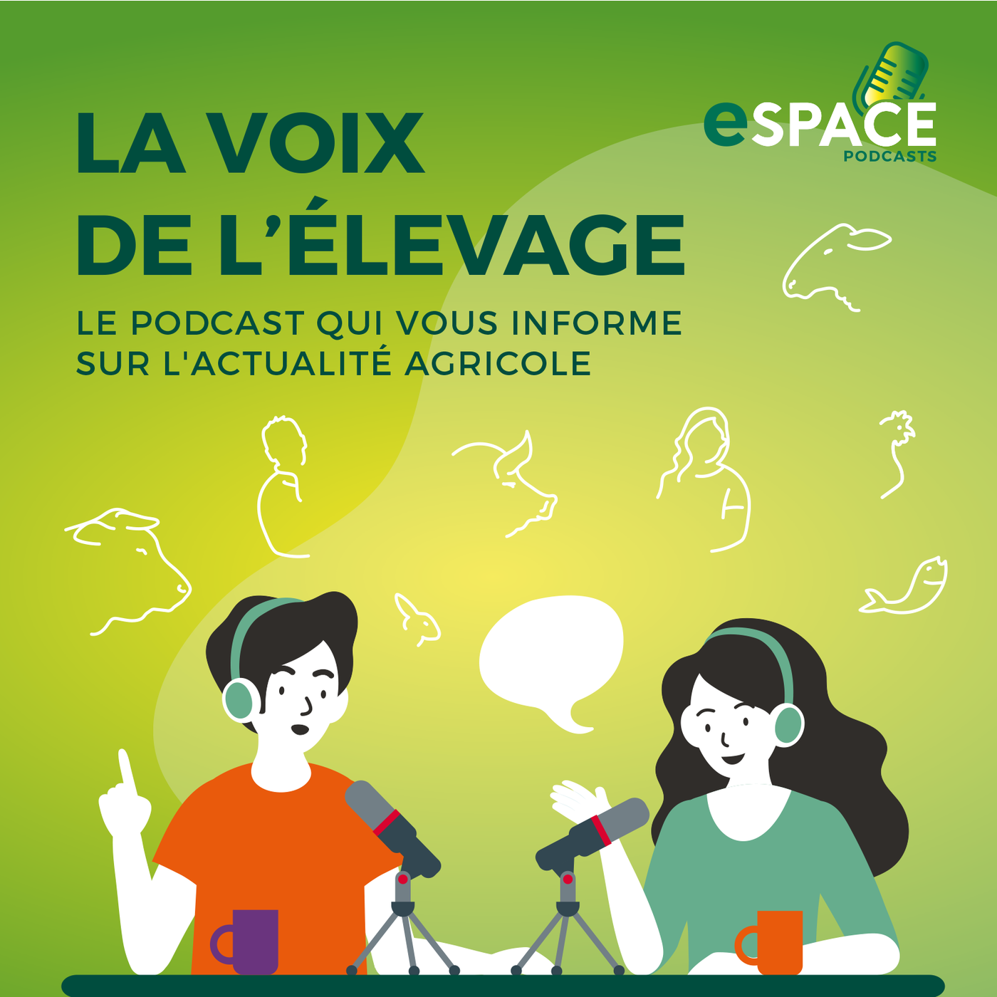 La voix de l'élevage