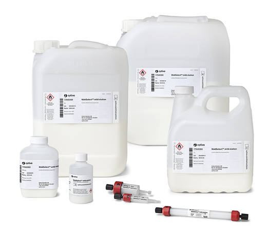 MabSelect™ mild elution (lancée en oct 2025)