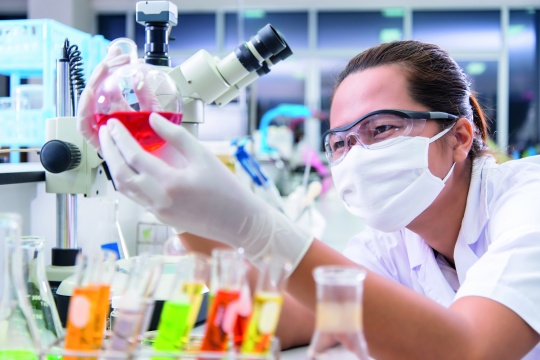 Ingénieur Biotechnologies Bio-industries