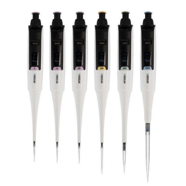 Pipette hybride SWITCH