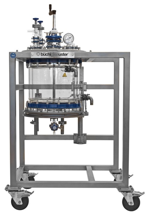 Filtres Nutsch  BUCHIGLAS