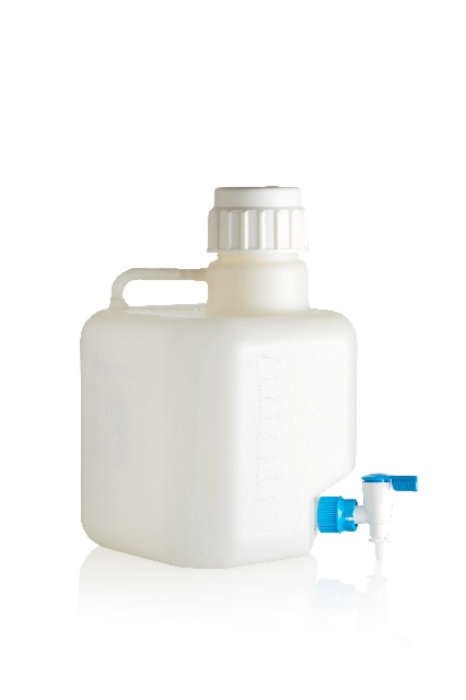 Bonbonnes AZLON® USP Class VI