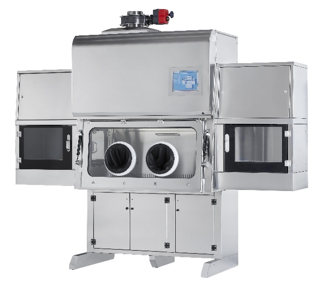 ISOMATE, des isolateurs à pression positive ou négative