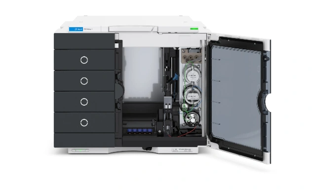 Agilent 1290 Hybrid Multi sampler