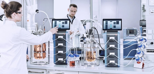 Bioréacteur - fermenteur IKA