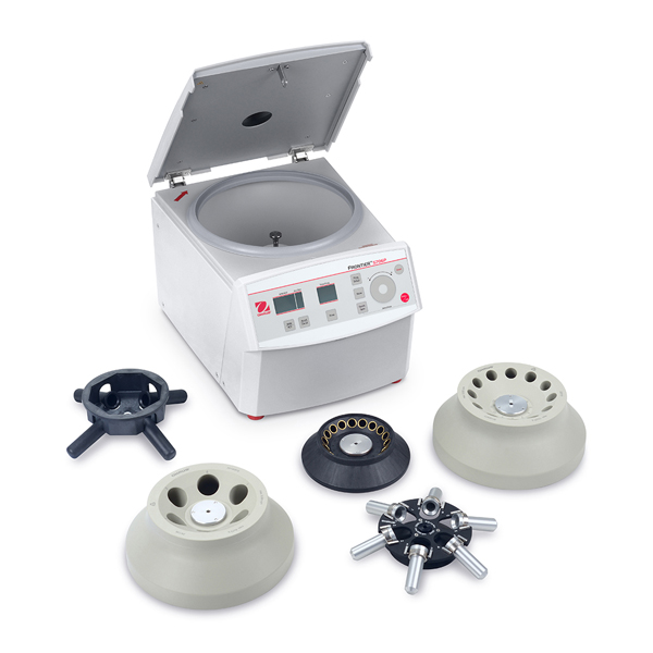 Nouvelle centrifugeuse Frontier™ 5706P Multi : des performances exceptionnelles et une conception compacte