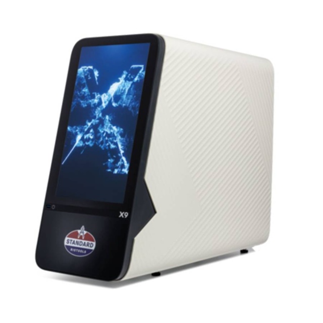 PCR en microfluidique  - Biomark X9™