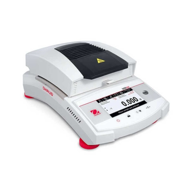 DESSICCATEUR FIBRE DE CARBONE MB92 40-180°C 90G/1MG D.90MM ECRAN TACTI