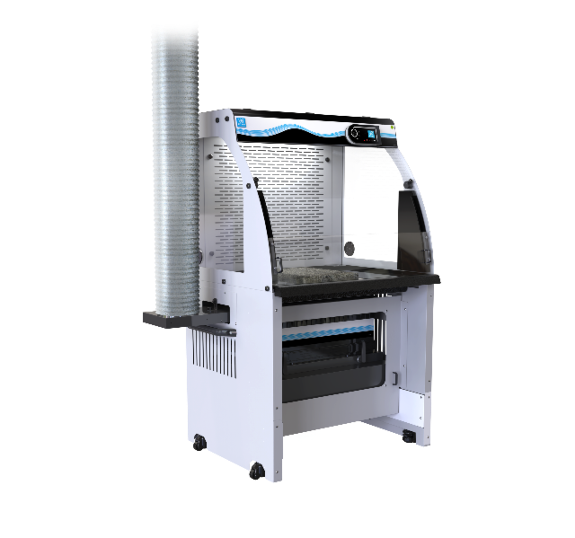 Poste de pesée Sécurisé 391 Smart