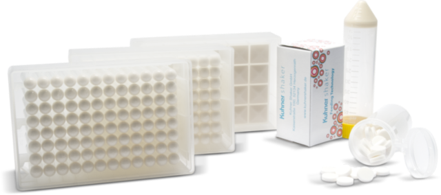 Technologie Feeding pour Fed-Batch