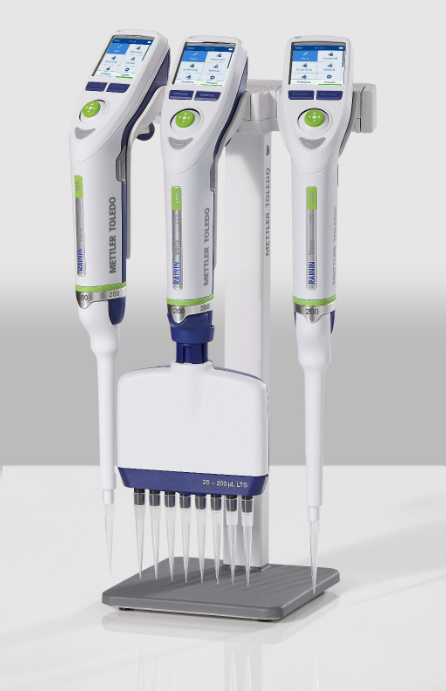 Nouvelle pipette électronique Vero™ 