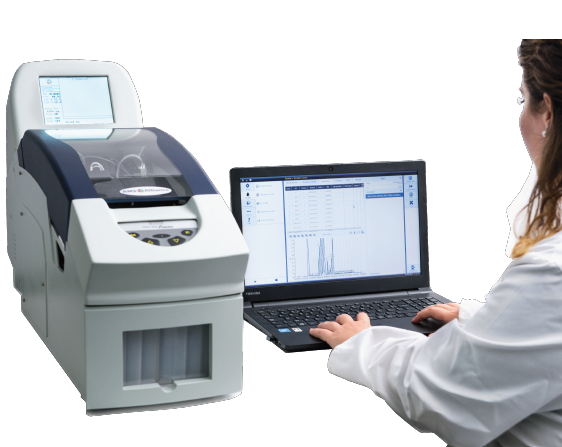 Analyseur séquentiel - Flux continu