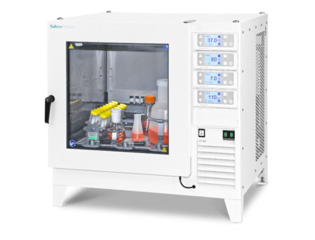 Incubateur agité LT-X