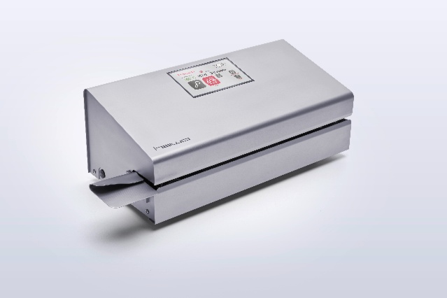 Soudeuse HM 4000 à défilement