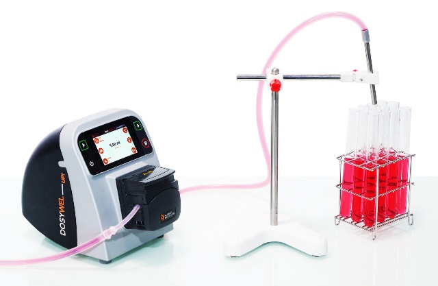 Pompe péristaltique de distribution DOSYWEL UP