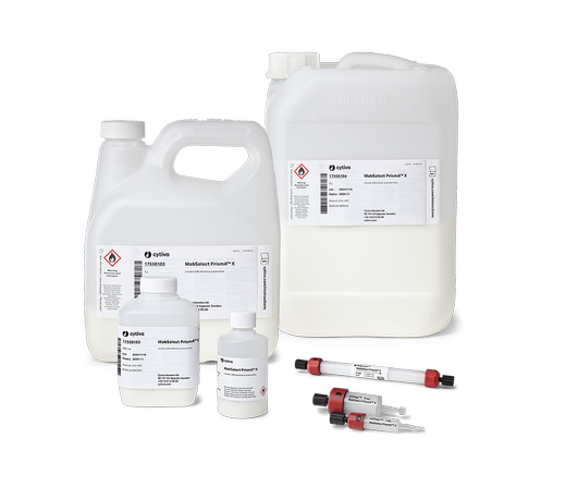 MabSelect PrismA™ X (lancée en juillet 2025)