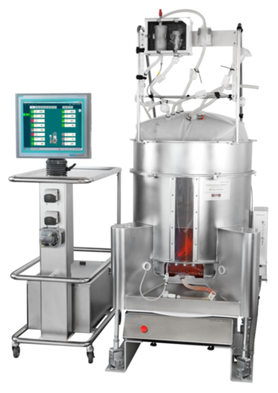 Bioréacteur à usage unique SB200-X