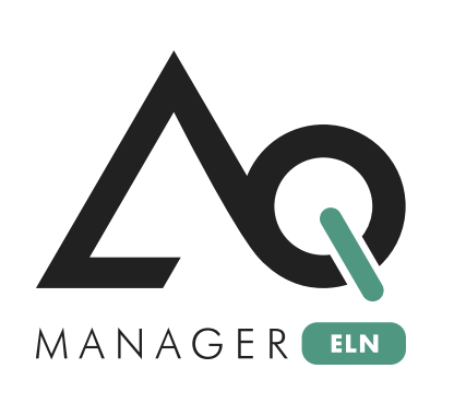 Cahier électronique de laboratoire (ELN)