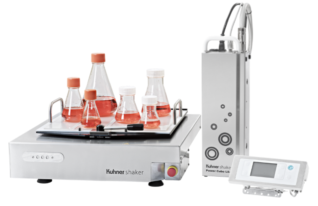 Agitateur de paillasse LS-Z