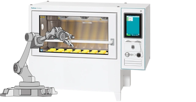 Gamme automatisation : incubateur agité ISF1-Z Beluga