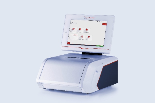 Spectromètre FTIR : Lyza