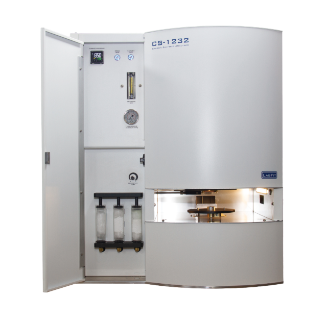 Analyseur Carbone & Soufre CS-1232