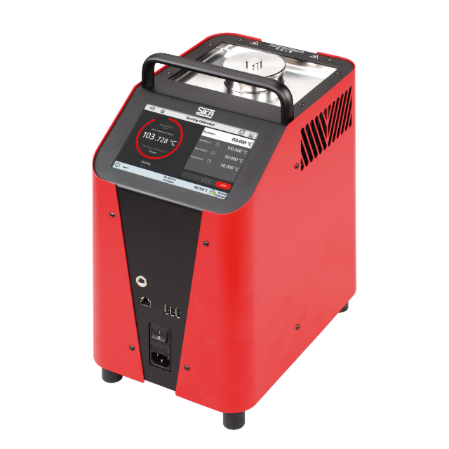 Calibrateur haute performance très basse température