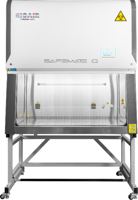 SafeMate Q, Hotte de protection microbiologique