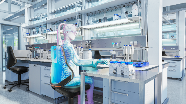 Le facteur humain en laboratoire : l’ergonomie comme élément clé de la qualité du poste de travail